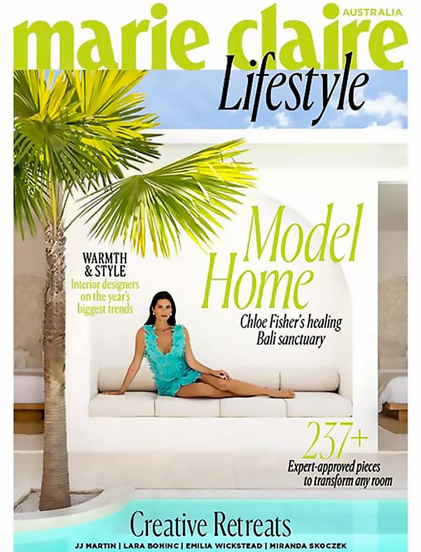 marie claire lifestyle studio villa media promotion