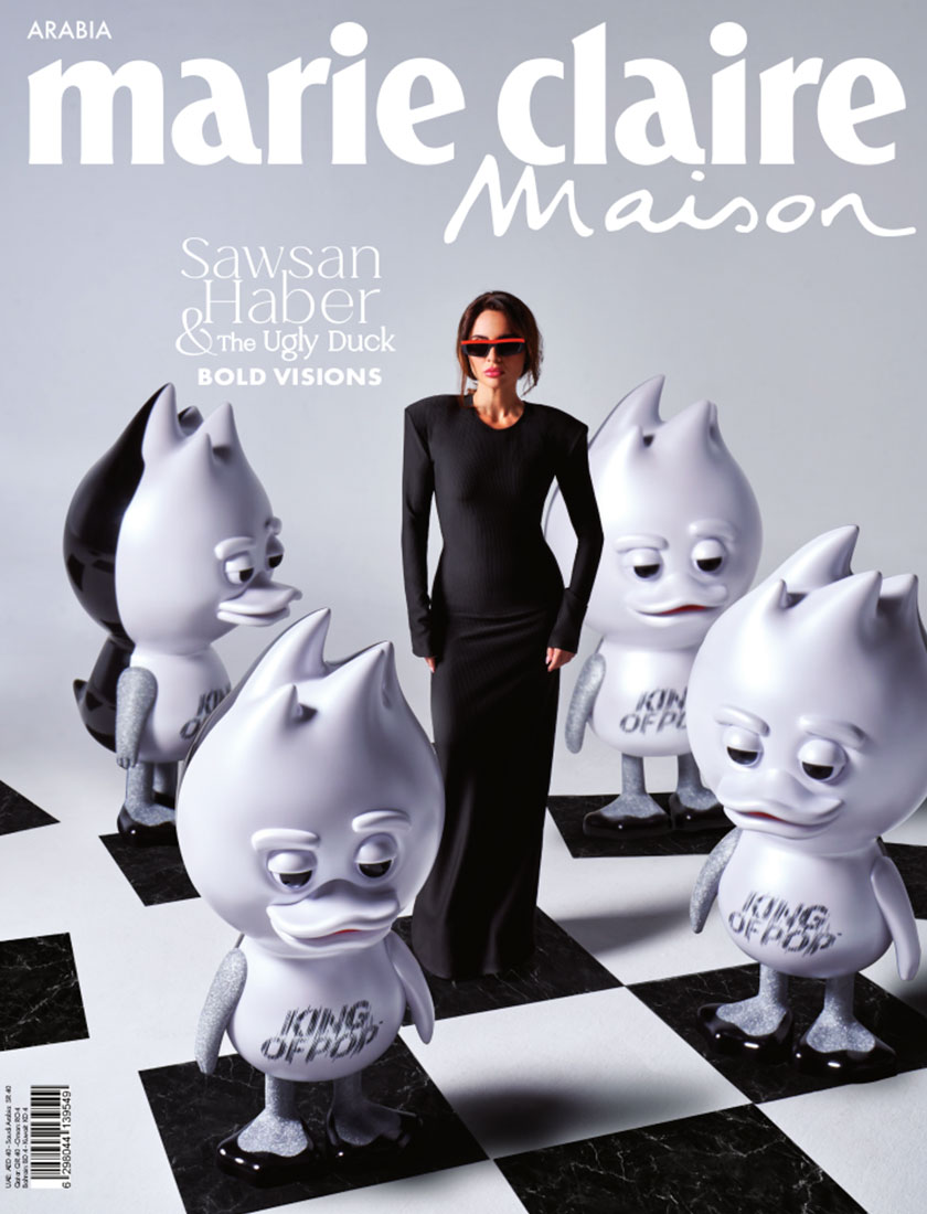 Marie Claire Maison studio villa media promotion