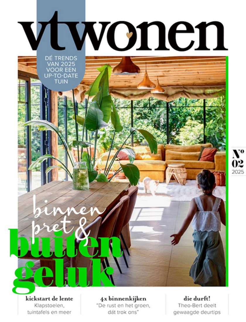 VTWonen studio villa media promotion