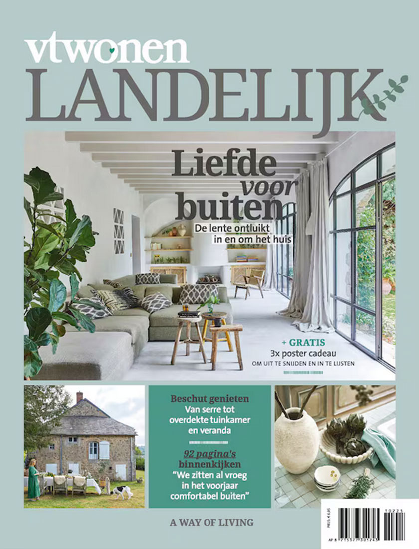 Wonen Landelijke Stijl studio villa media promotion