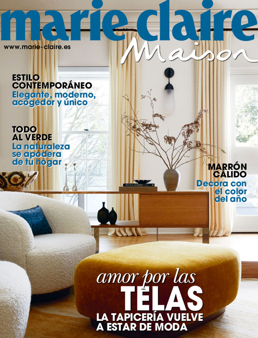 marie claire maison studio villa media promotion