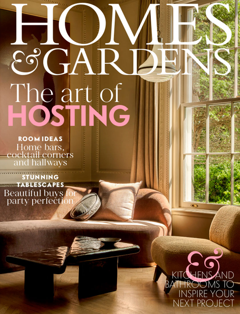 homes gardens studio villa media promotion