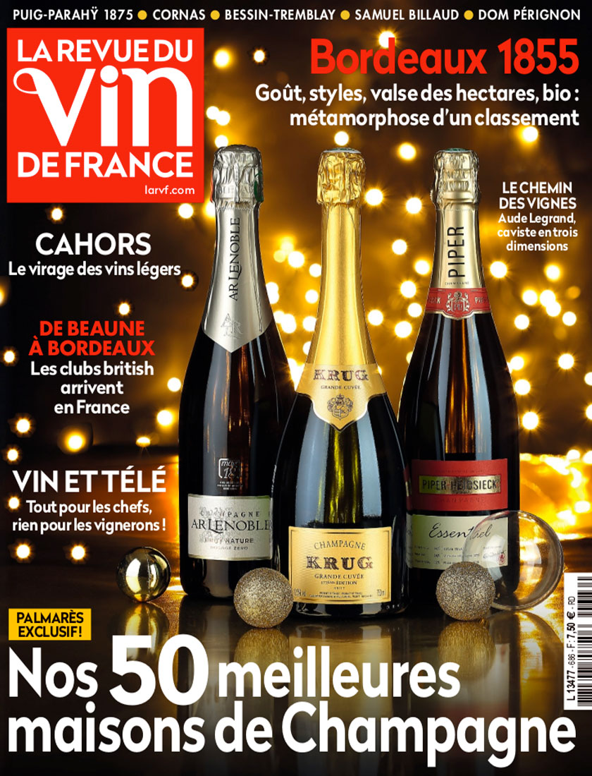 la revue du vin de france studio villa media promotion
