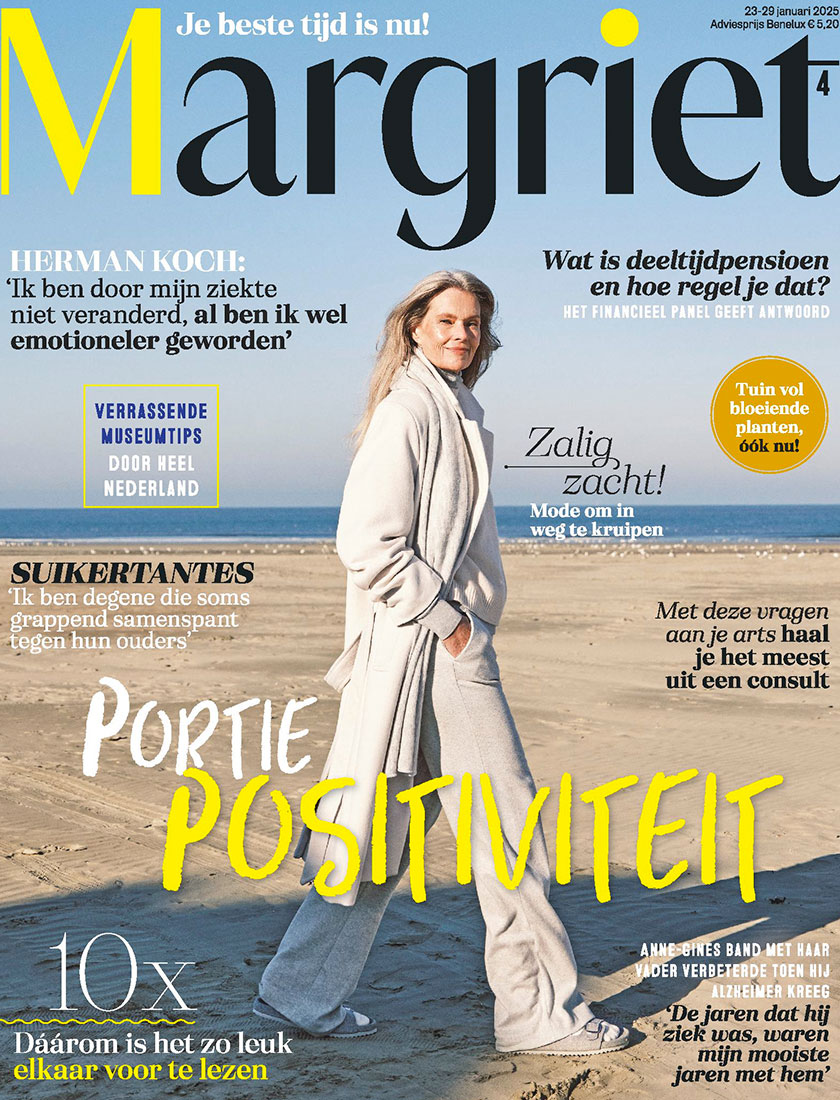 Margriet studio villa media promotion