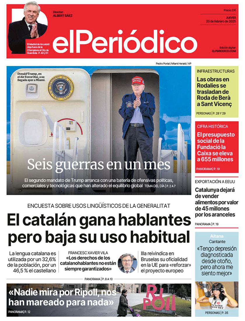 el periódico studio villa media promotion