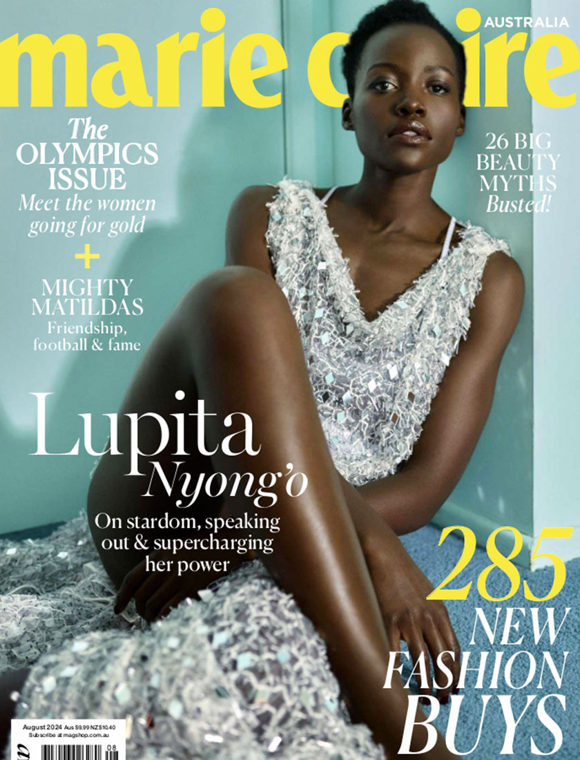 marie claire studio villa media promotion