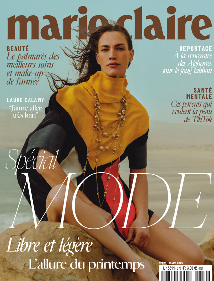 marie claire studio villa media promotion
