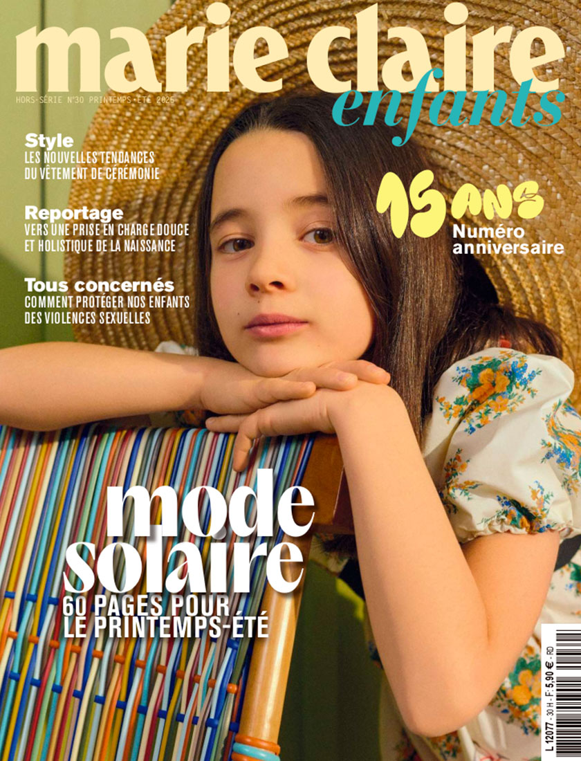 marie claire enfants studio villa media promotion
