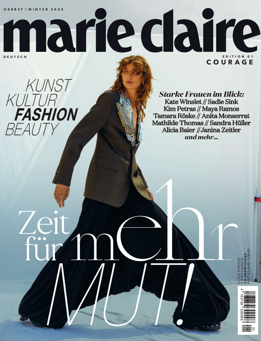 marie claire studio villa media promotion