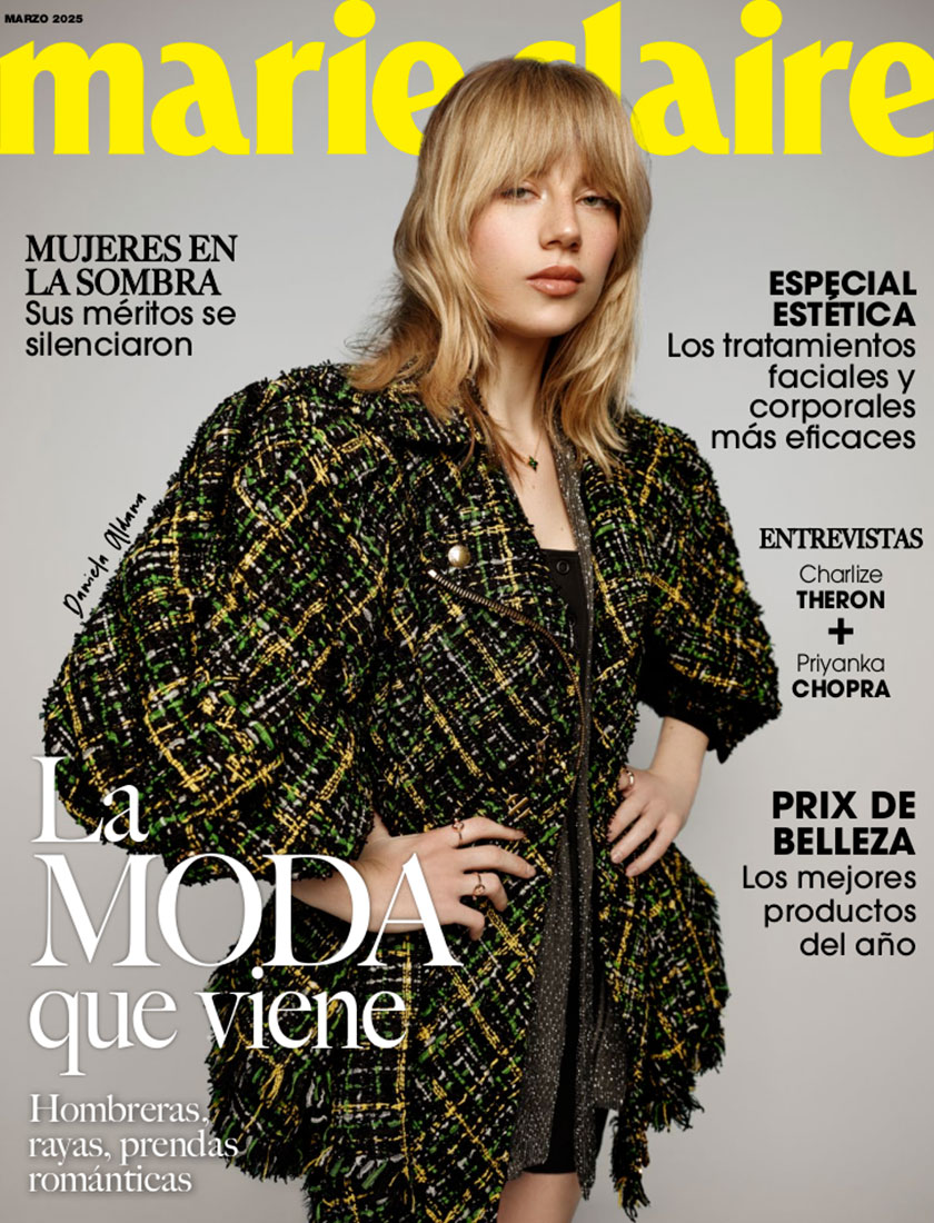 marie claire studio villa media promotion