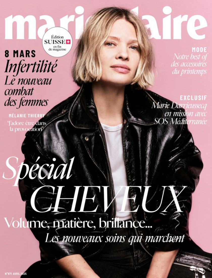 marie claire studio villa media promotion