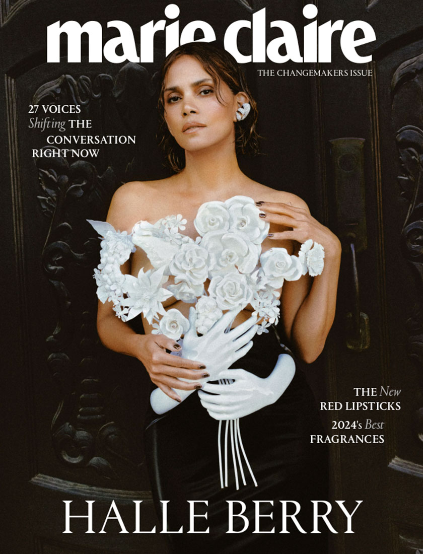 Marie Claire studio villa media promotion