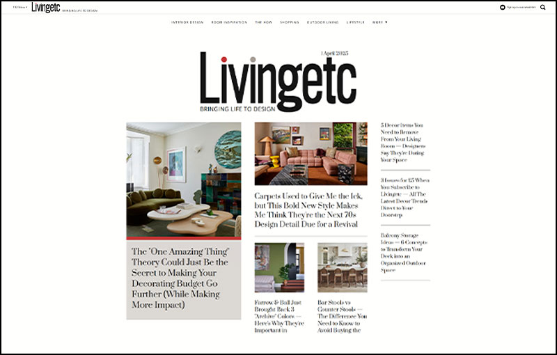 livingetc studio villa media promotion