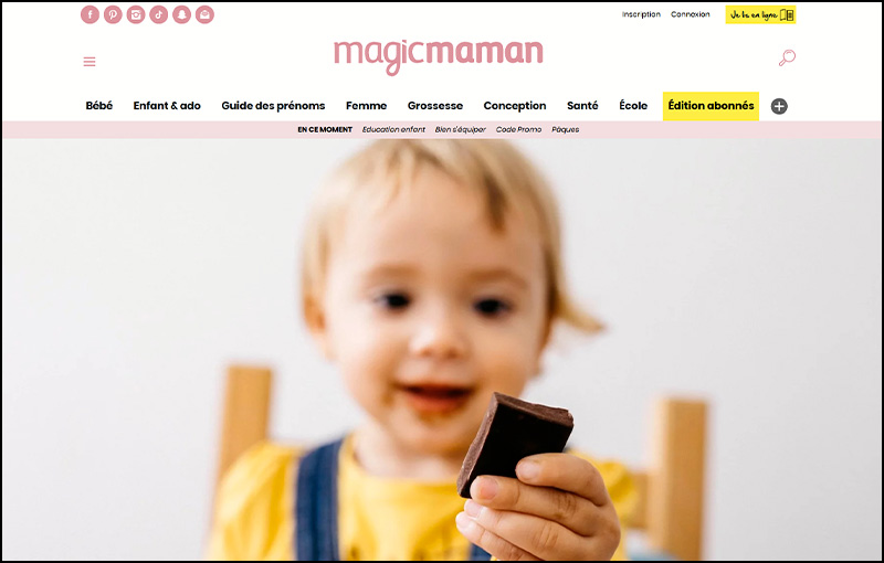 magic maman studio villa media promotion