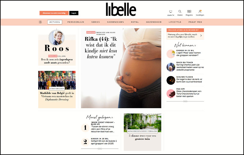 Libelle studio villa media promotion