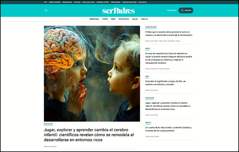 ser padres studio villa media promotion