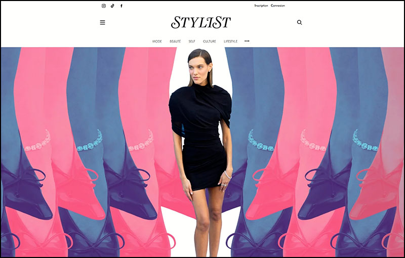 stylist studio villa media promotion